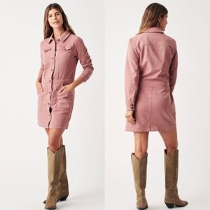 Faherty Jean Jacket Dress